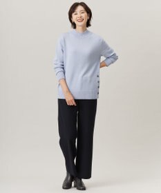 J.PRESS LADIES L 【WEB限定カラーあり・洗える】CLEAR WOOL BLEND ニット