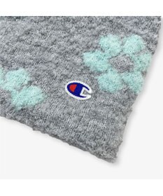 林八百吉商店 Champion　フラワーニットネックウォーマー