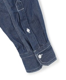 J.PRESS YORK STREET 【UNISEX】デニムシャツ