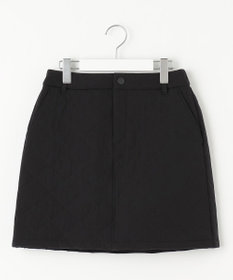 23区GOLF 【WOMEN】中綿ベーシック スカート