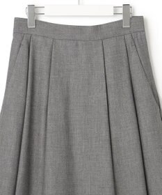 23区 【23区 | 5525gallery】ウールストレッチ フレア スカート