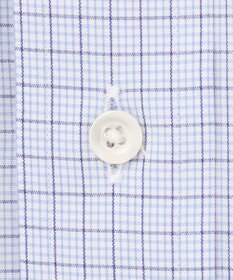 J.PRESS MEN 【PREMIUM PLEATS / 形態安定】BROADジャーミンチェックシャツ / B.D.