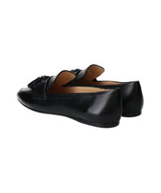 INTER-CHAUSSURES 【FABIO RUSCONI】フラットヒールタッセルローファー