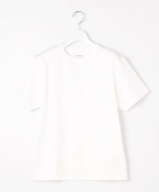 23区 【エステータ】スーピマコットン プレミアムジャージー 半袖Tシャツ