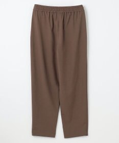 ANY 【洗濯機可/接触冷感/UVケア】イージーケアライトストレッチテーパードパンツ