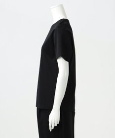 23区 【エステータ】スーピマコットン プレミアムジャージー 半袖Tシャツ