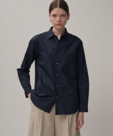 ATON SUVIN BROAD | スタンダードシャツ