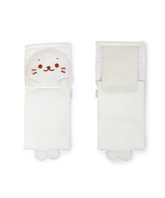 Mother garden しろたん トイレットペーパーホルダーカバー