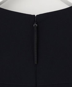 J.PRESS LADIES 【セットアップ対応・人気素材】Light ジョーゼット ワンピース
