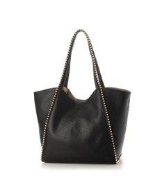 UNBILLION cachecache ボールチェーン2wayトートバッグ