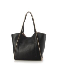 UNBILLION cachecache ボールチェーン2wayトートバッグ