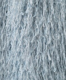 AMERICAN HOLIC 【前後2way】サイドスリットシャギーベスト