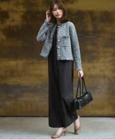 23区 S 【洗える】TWマットクロス オールインワン