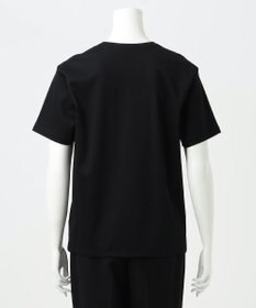 23区 【エステータ】スーピマコットン プレミアムジャージー 半袖Tシャツ