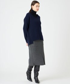 BEIGE， THOUIN / Iラインスカート