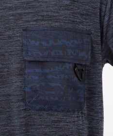 JOSEPH ABBOUD MOUNTAIN クールスキンガード Tシャツ