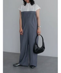 Green Parks シャツデザインロンパース