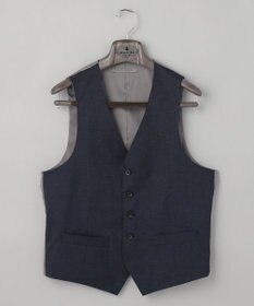 GOTAIRIKU 3ピース対応【圧倒的清涼感】クールドッツ セットアップベスト_クラシックプリント(26年モデル)