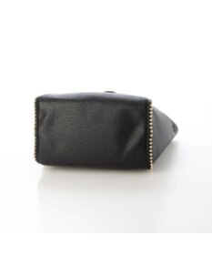 UNBILLION cachecache ボールチェーン2wayトートバッグ