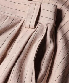 Paul Smith ストライプ ワイドトラウザーズ