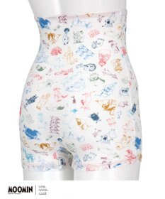 une nana cool 【ムーミン】 MOOMIN * une nana cool  ハラマキ付きショーツ