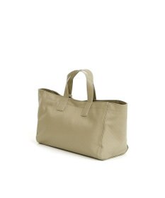 UNBILLION カシュカシュ cachecache / メッシュエンボス横長ショッパートート