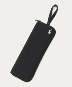 MOONBAT POLO RALPH LAUREN(ポロ ラルフローレン) ポロポニー ポケッタブル 傘袋 吸水生地 無地 折りたたみ傘用
