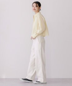 AMERICAN HOLIC クロップドシャツ