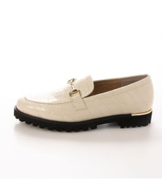 MODE ET JACOMO <carino>【レイン対応】タンクソールビットローファー