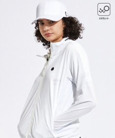 PW CIRCULUS 【軽量/ UVカット】【WOMEN】UVパーカー ゴルフウェア レディース