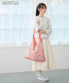 ROOTOTE 8470【ルートート】サンリオ.IP.タブロー50.ハローキティ-A