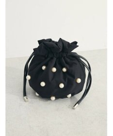 Green Parks ・ＫＯＳＳＯＲＥＣＯ　パール巾着ショルダー