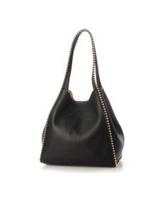 UNBILLION cachecache ボールチェーン2wayトートバッグ