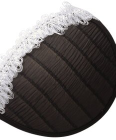 BRADELIS New York 【NuBra / ボリュームアップ】パテッドヌーブラ ピクシー デザインヌーブラ