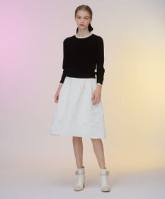 TOCCA 【洗える！】CASHEMERE プルオーバー