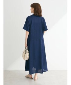 Green Parks BEST PRICE 表面カット衿付シャツ