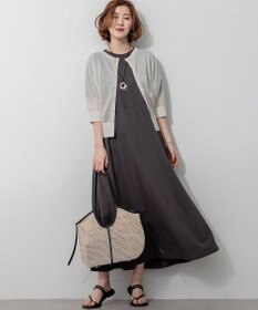 23区 リングシェル ネックレス