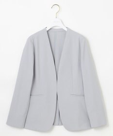 ANY SIS S 【UVカット・接触冷感・吸水速乾】スマートビューティストレッチ ノーカラージャケット