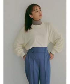 Green Parks ■ＡＪＵＧＡ．×ＧＰ　レイヤードハイネックニット