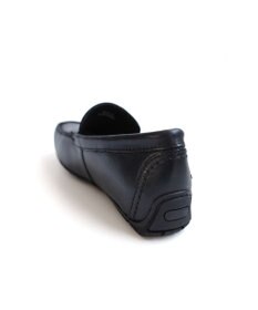 Pointer 本革インヒールローファー