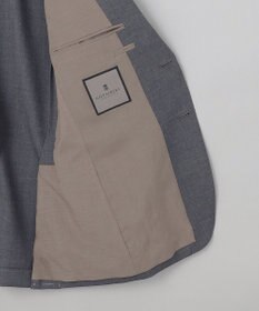 GOTAIRIKU 新色追加/セットアップ対応【ウォッシャブル/シワになりにくい/ストレッチ】ウォッシャブル ウールジャケット(25年モデル)