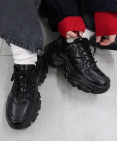 WEGO 厚底ダッドスニーカー