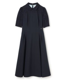 TOCCA LACE A LA CARTE HALF SLEEVE ドレス