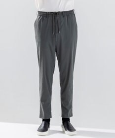 JOSEPH HOMME 新素材【ストレッチ】グレインウェーブストレッチ ドロスト付テーパードパンツ / PEGG CONVERTIBLE