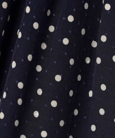 23区 【先行予約】ランダムドットプリント ワンピース