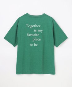 ANY ピグメントアソートロゴＴシャツ