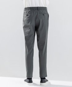 JOSEPH HOMME 新素材【ストレッチ】グレインウェーブストレッチ ドロスト付テーパードパンツ / PEGG CONVERTIBLE