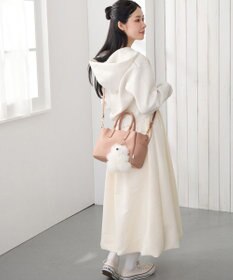 ROOTOTE 3662【きちんと感と頼れる収納力】LT.デリ.オブロング-A