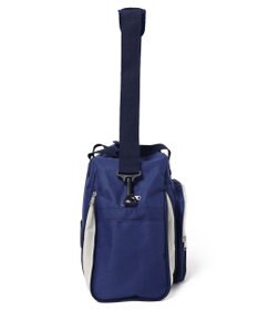 WEGO 【ユニセックス着用ITEM】2way拡張ボストンバッグ