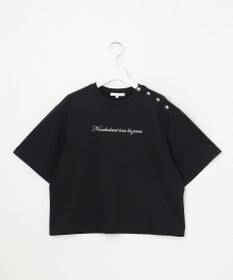 自由区 S 【カタログ掲載】ループバック Tシャツ
